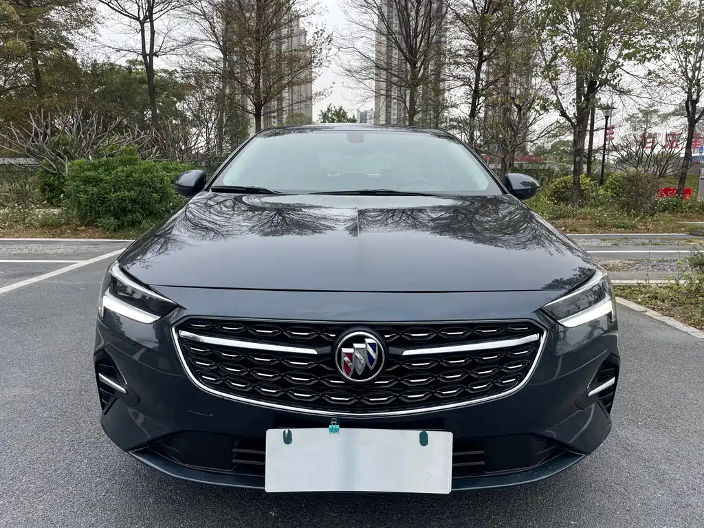 BUICK REGAL 2021