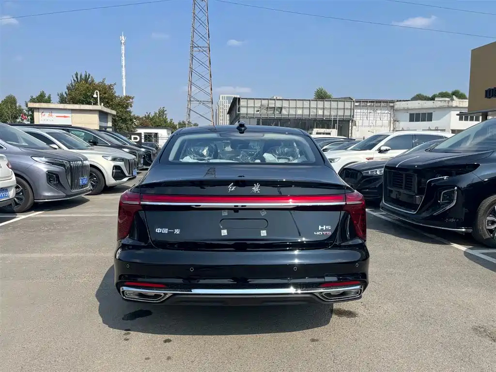 HONGQI H5 2023