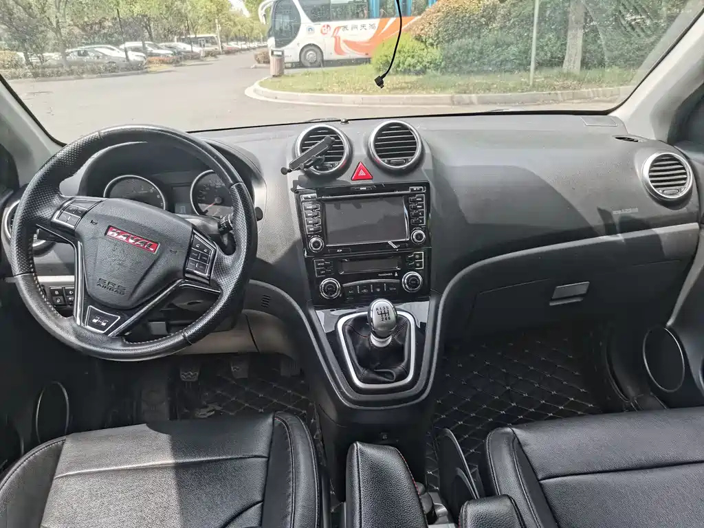 HAVAL H6 2014