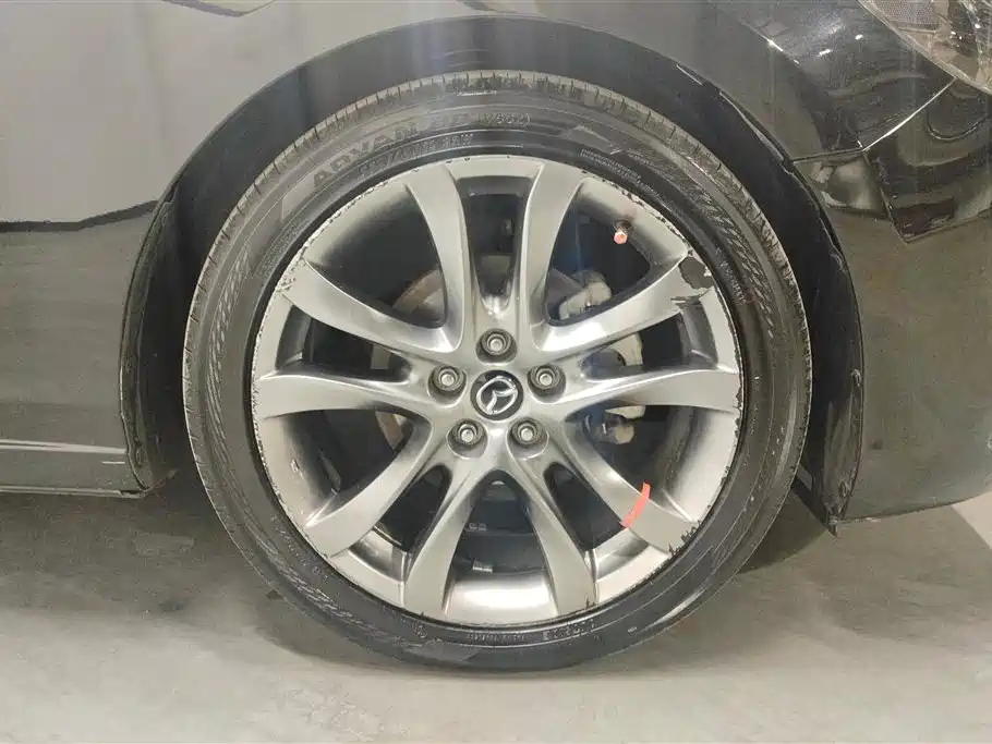 MAZDA ATENZA 2015