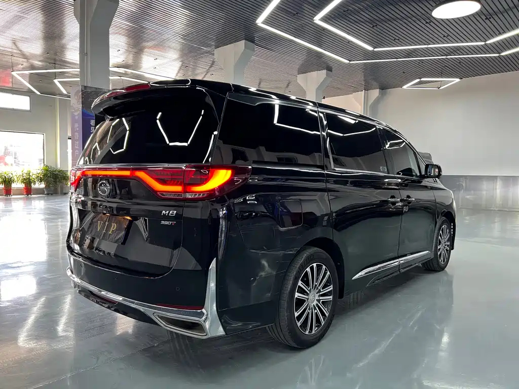 TRUMPCHI M8 2021