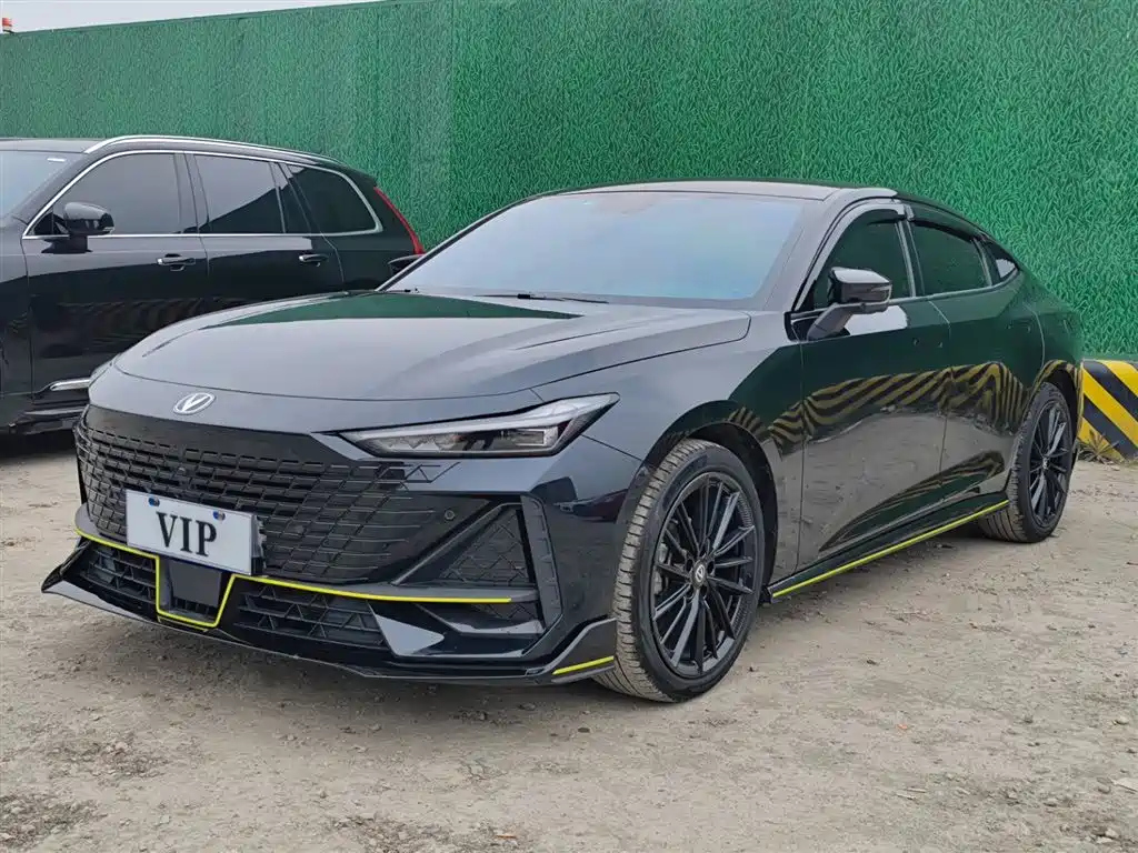 CHANGAN UNI-V 2022