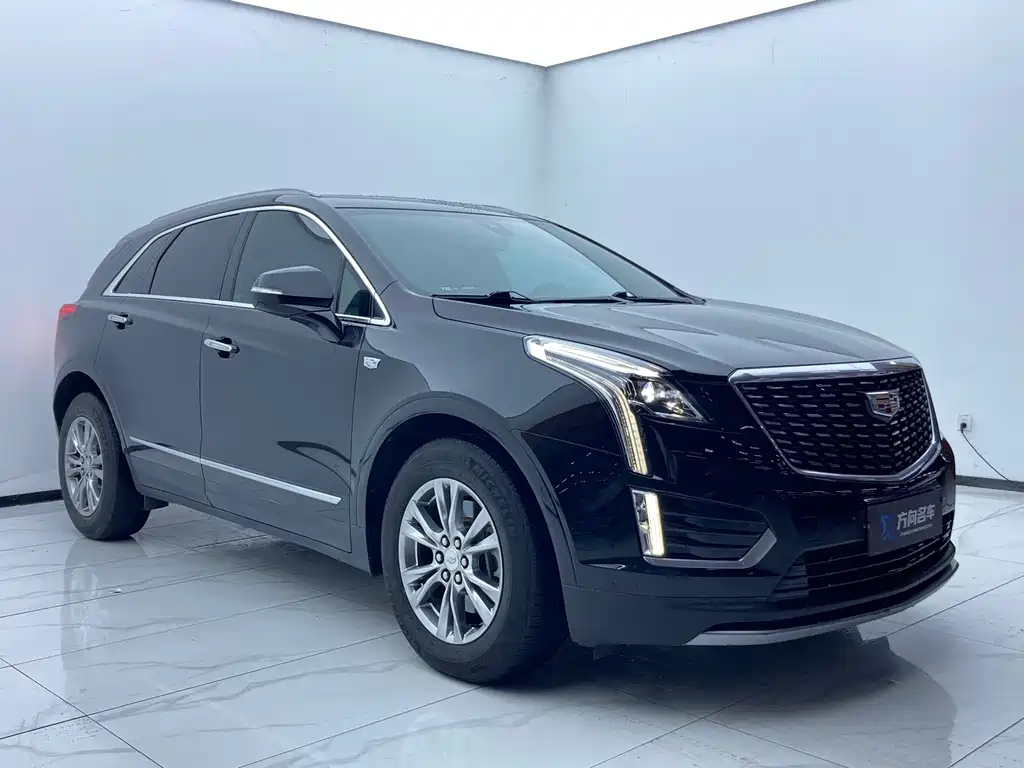 CADILLAC XT5 2020