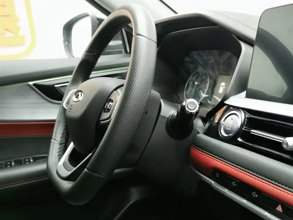 CHERY TIGGO 7 2021