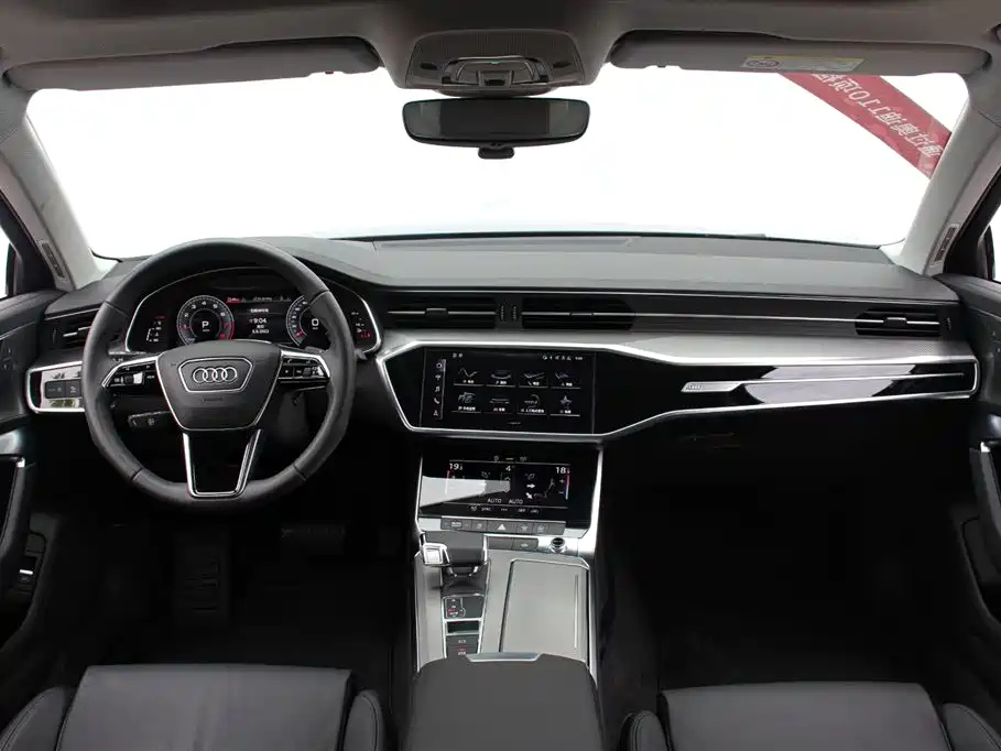 AUDI A6L 2021