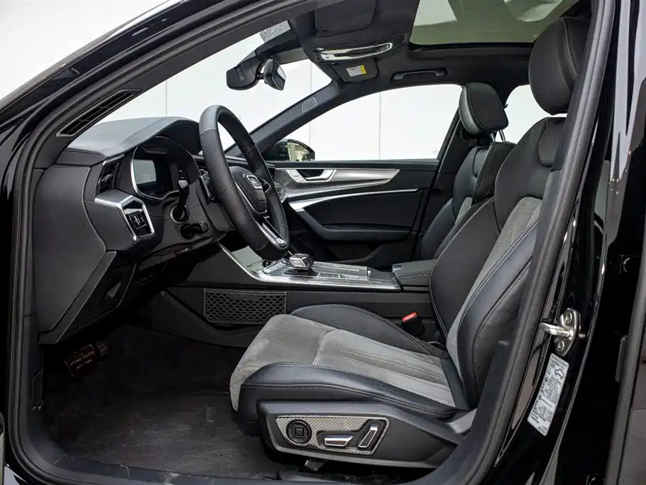 AUDI A6L 2023