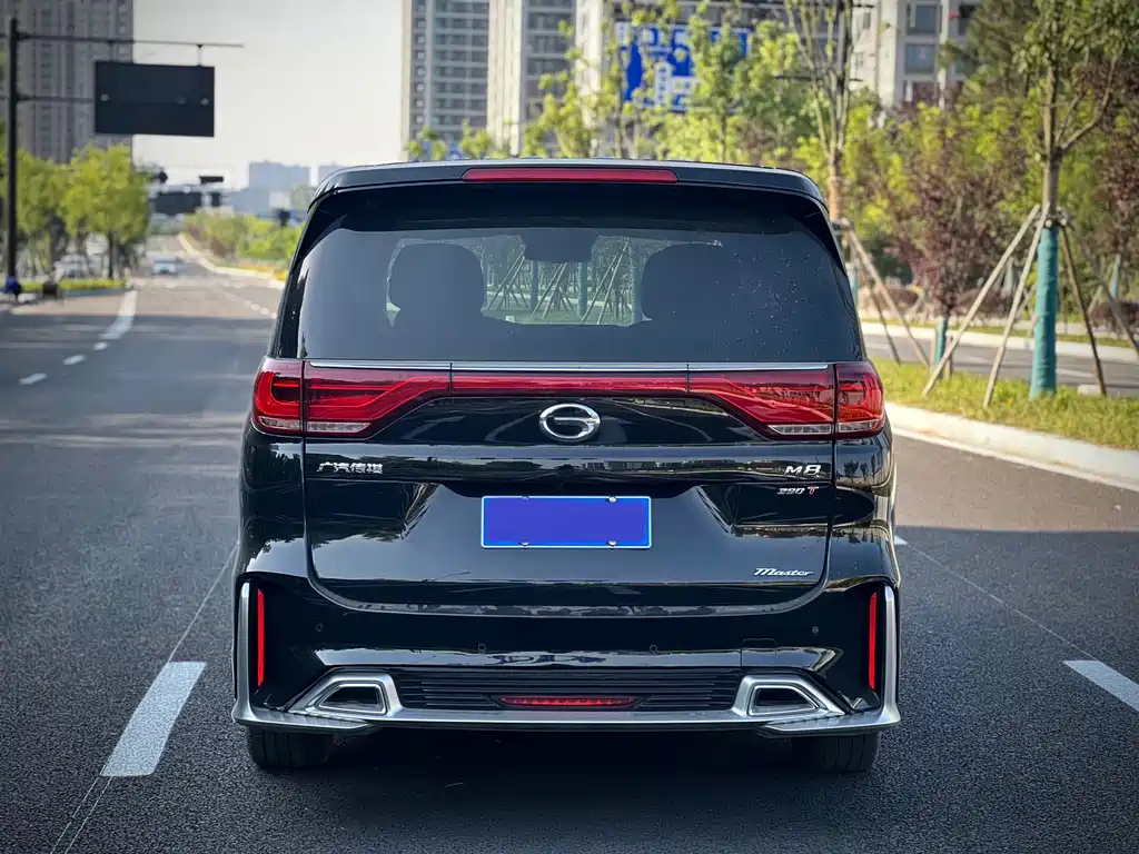 TRUMPCHI M8 2022