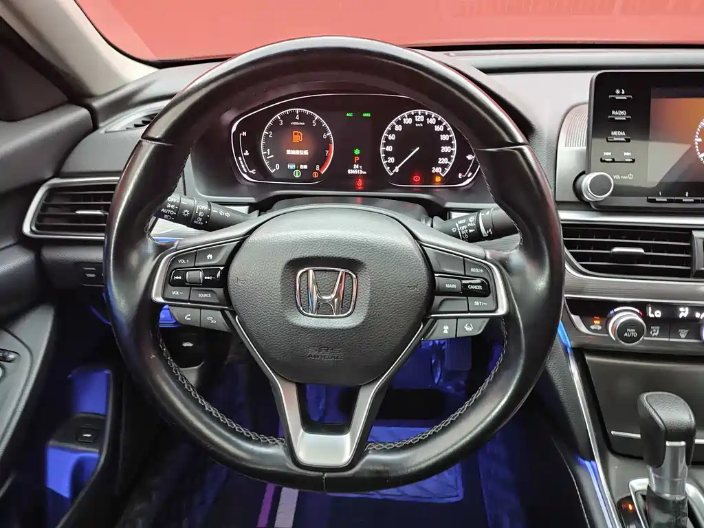 HONDA ACCORD 2021