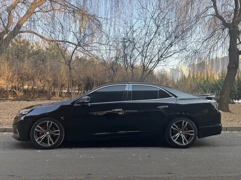 CHEVROLET MALIBU 2016