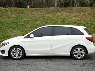 MERCEDES BENZ B-CLASS 2015 YEAR B 200 DYNAMIC 2015