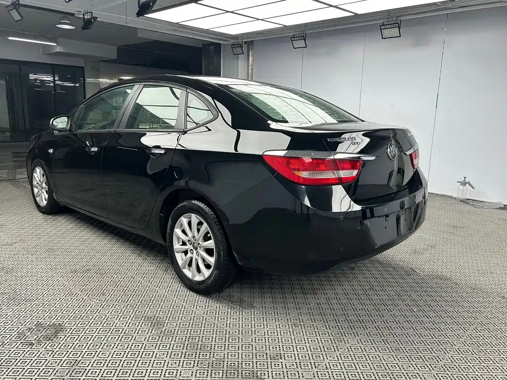 BUICK EXCELLE 2014