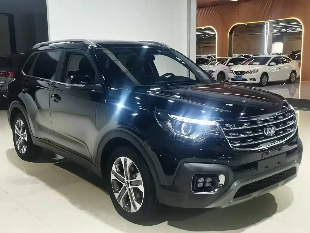 KIA SPORTAGE 2020