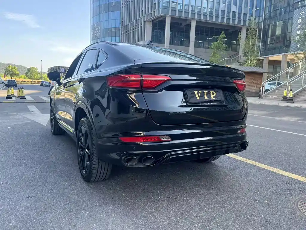 GEELY AUTO TUGELLA 2021
