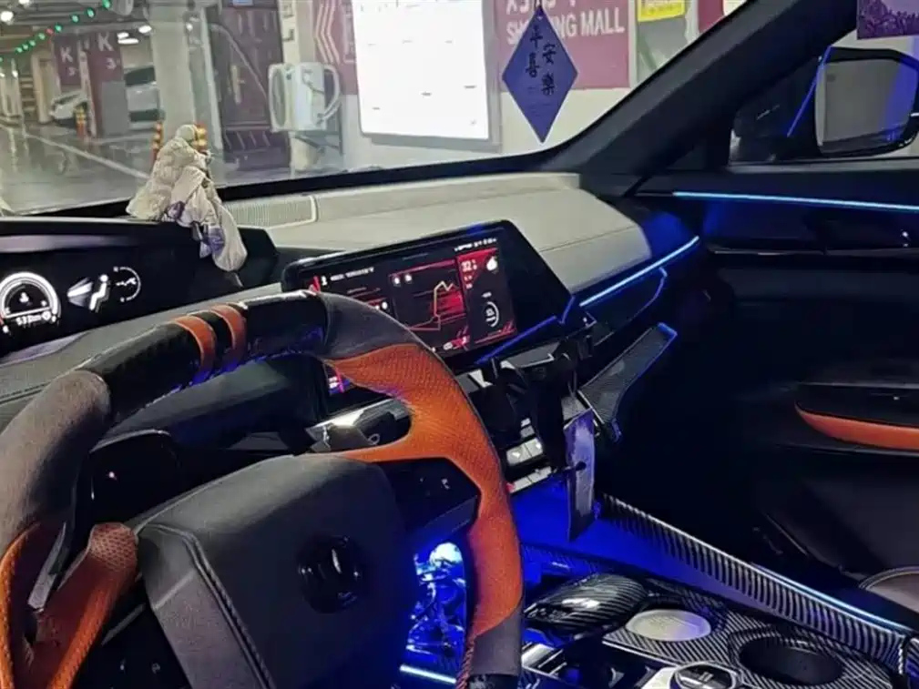 CHANGAN UNI-V 2022