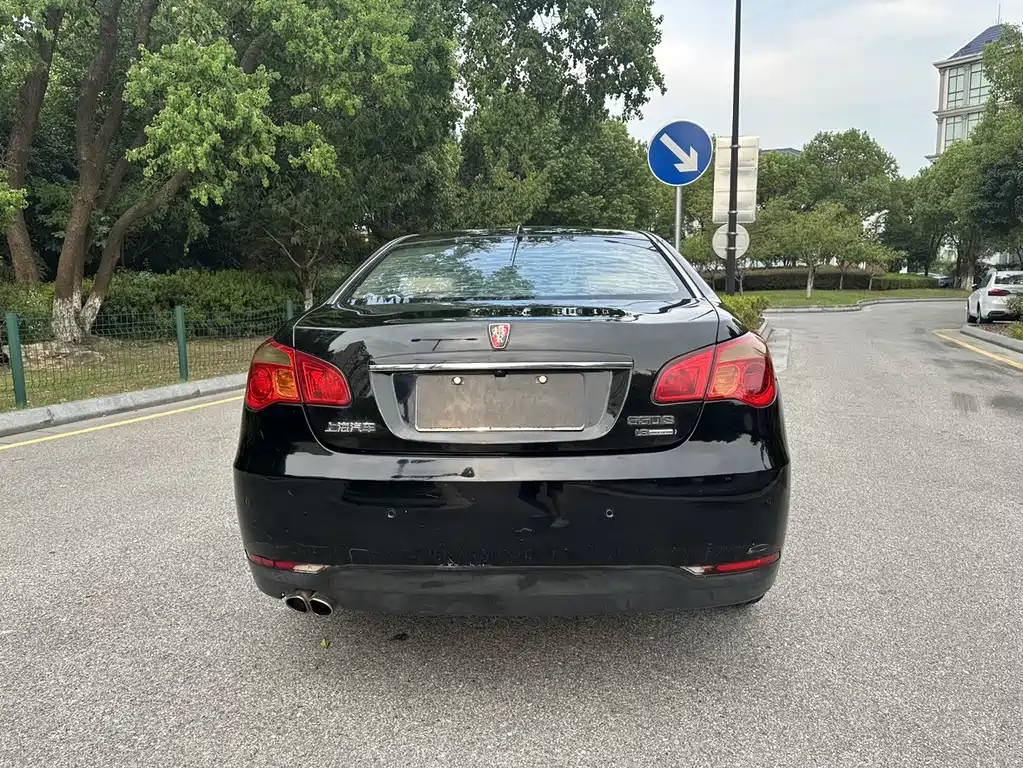 ROEWE 550 2014