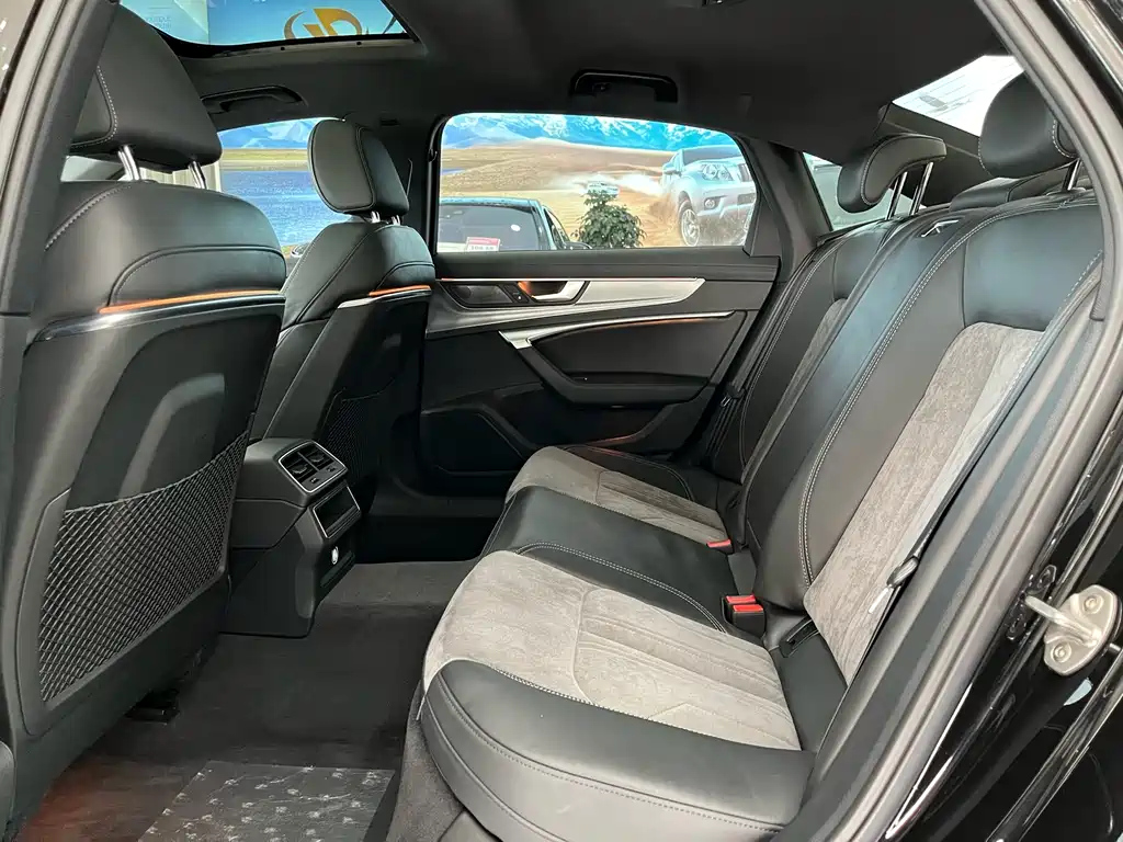 AUDI A6L 2020