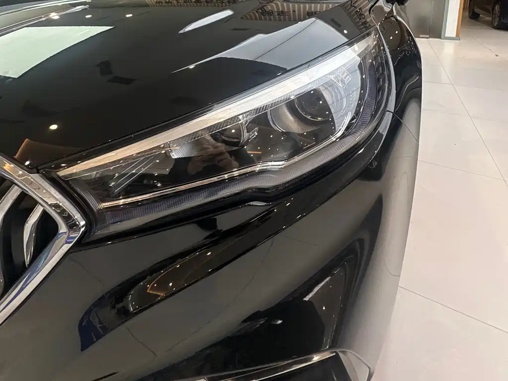 HONGQI H5 2022