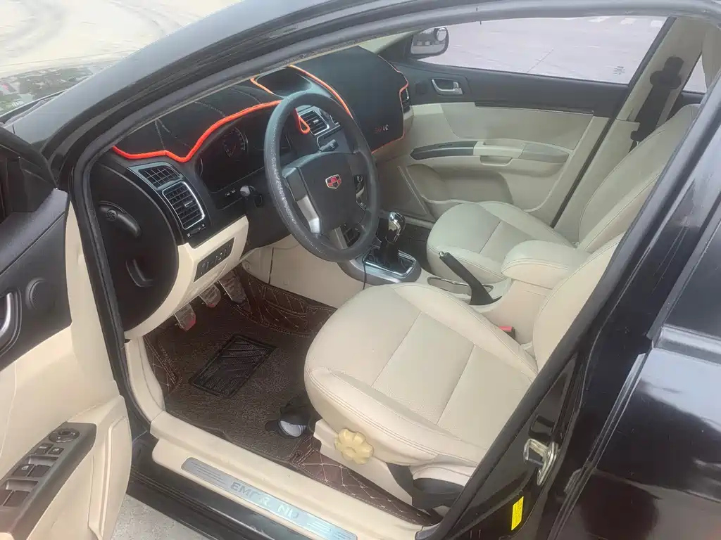 GEELY AUTO CLASSIC EMGRAND 2013