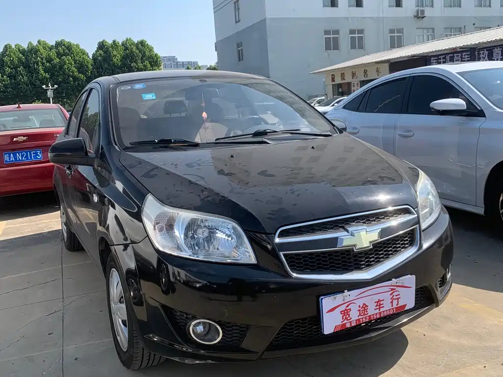 CHEVROLET OTHER 2011