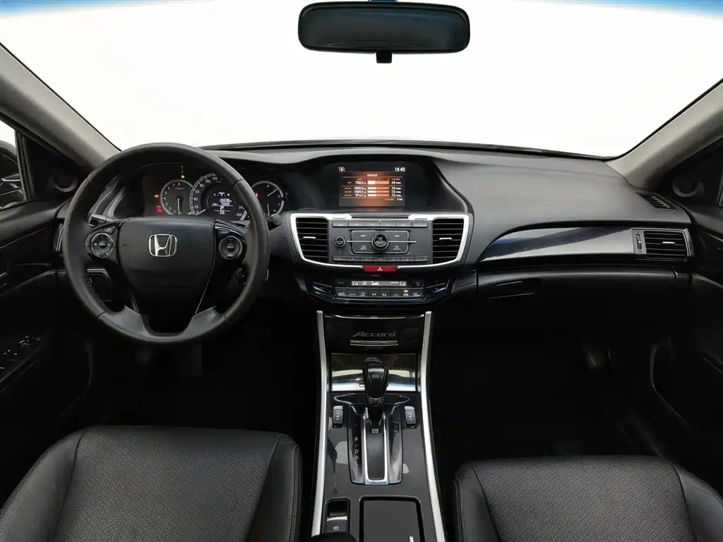HONDA ACCORD 2016