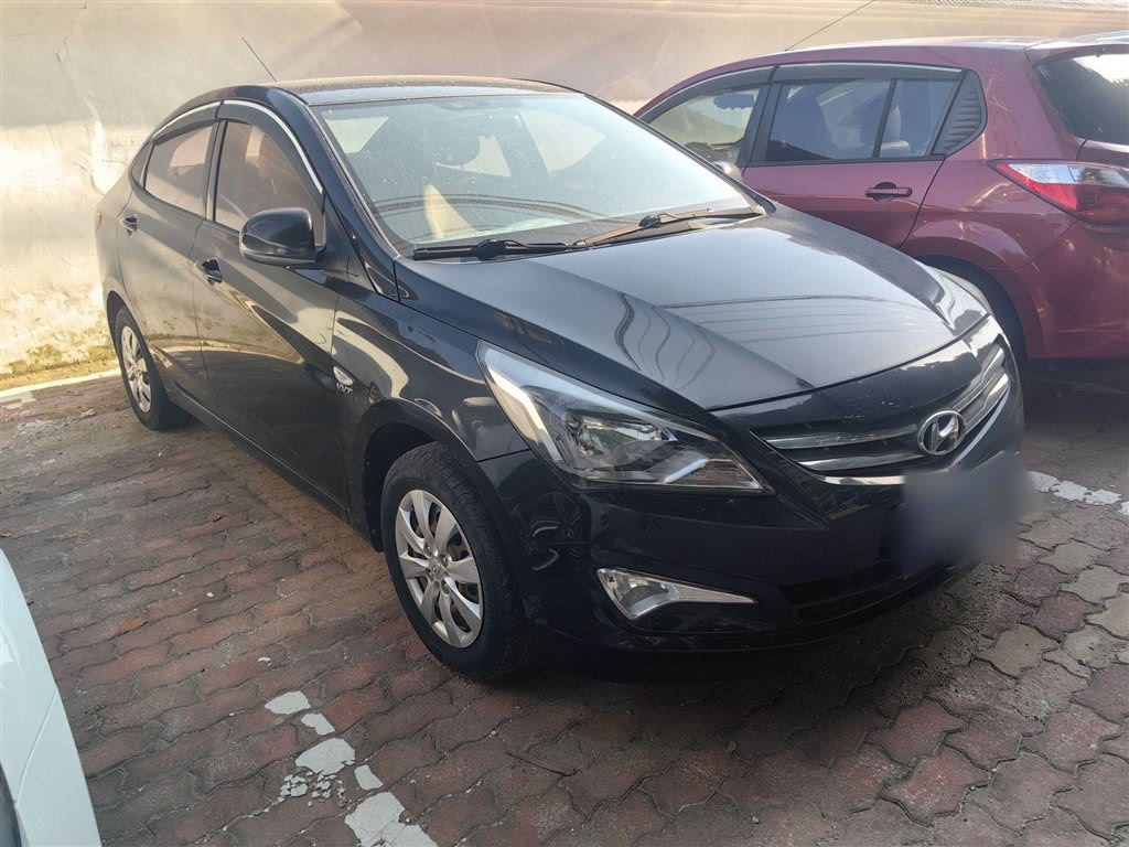 HYUNDAI RENA 2014