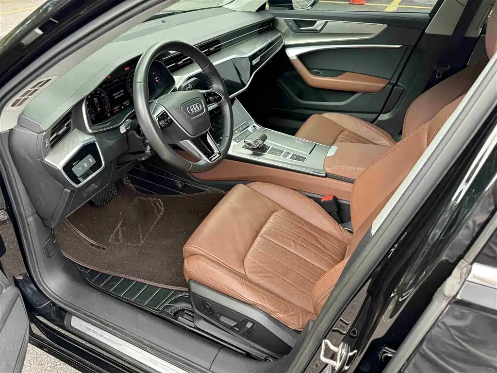 AUDI A6L 2020