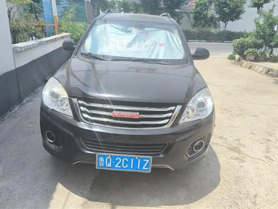 HAVAL H6 2015