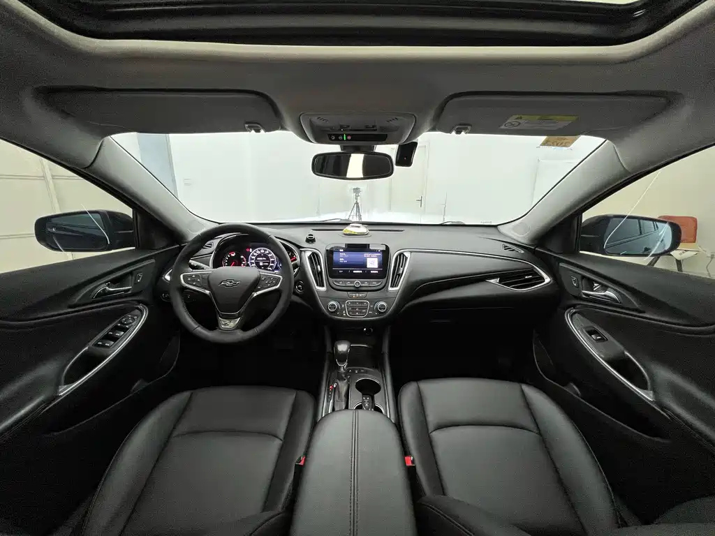 CHEVROLET MALIBU XL 2021