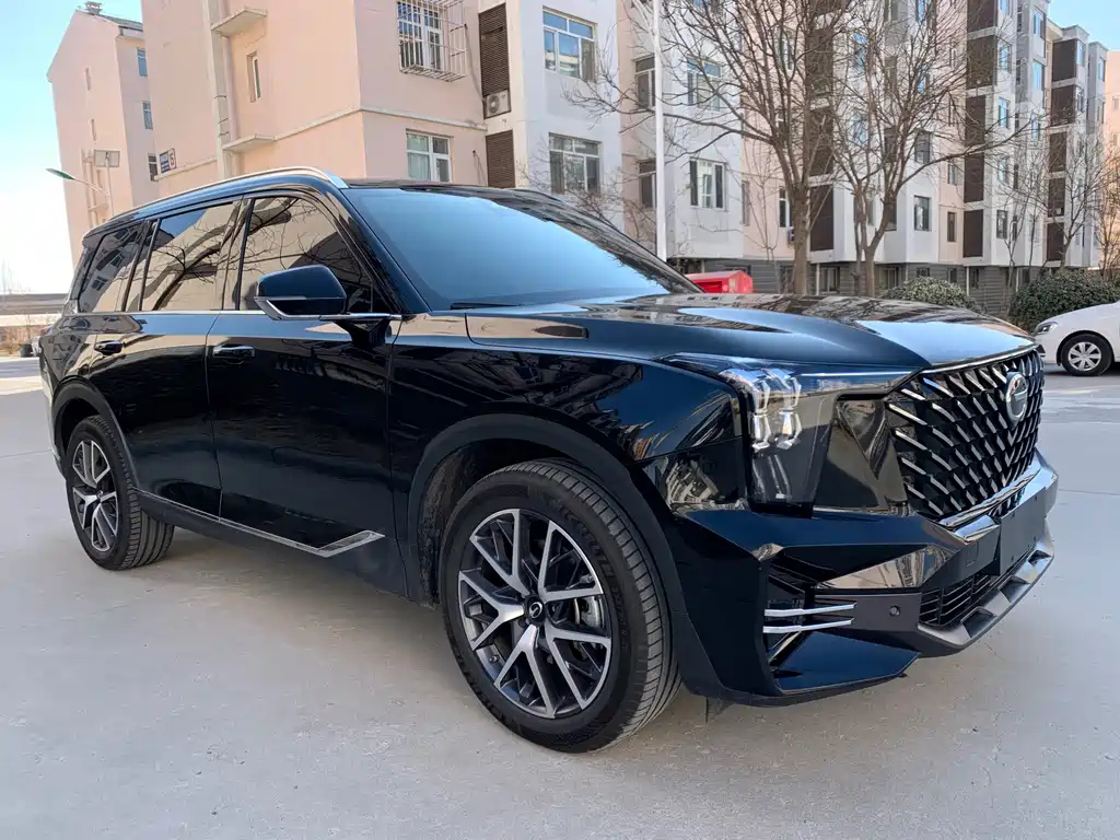 TRUMPCHI GS8 2022
