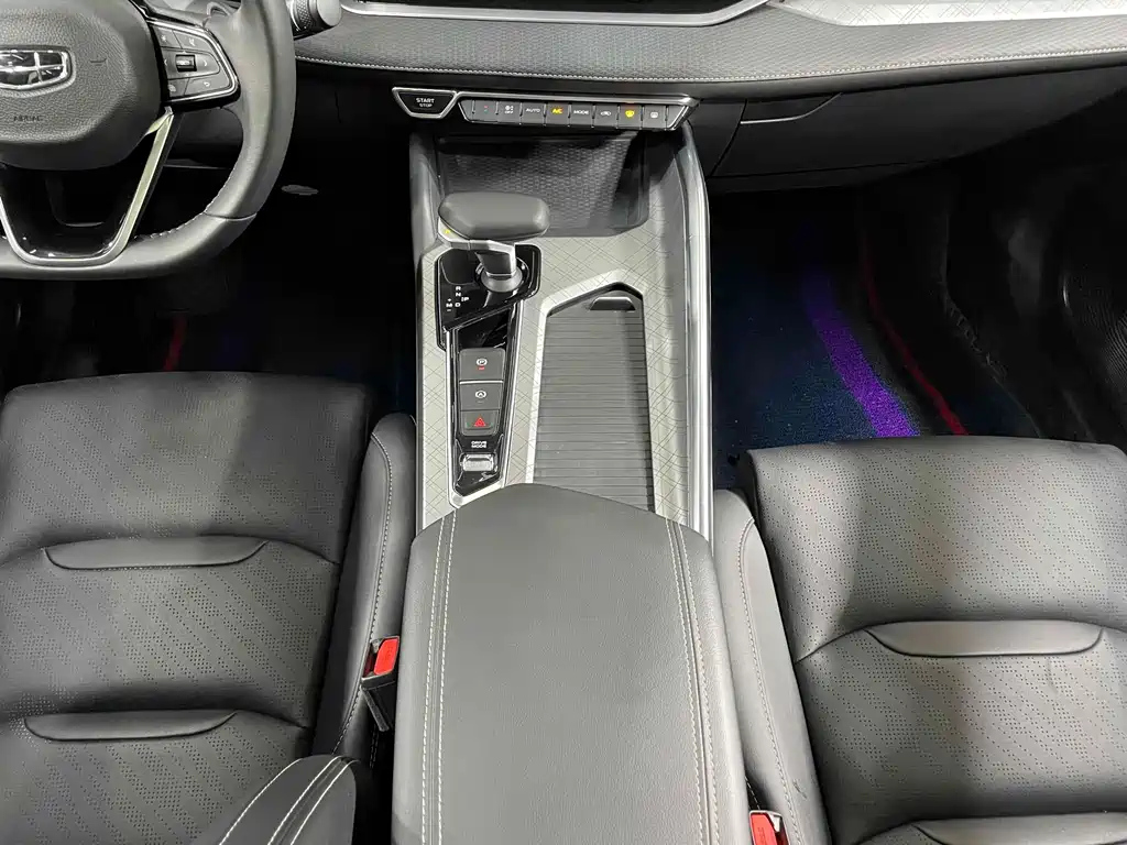 GEELY AUTO PREFACE 2021