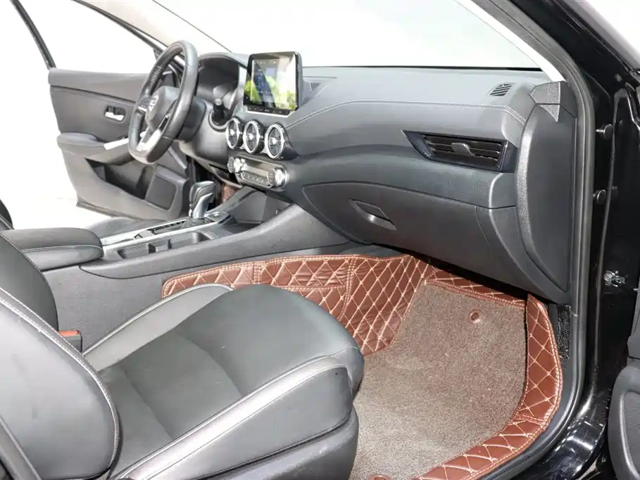 NISSAN SYLPHY 2021