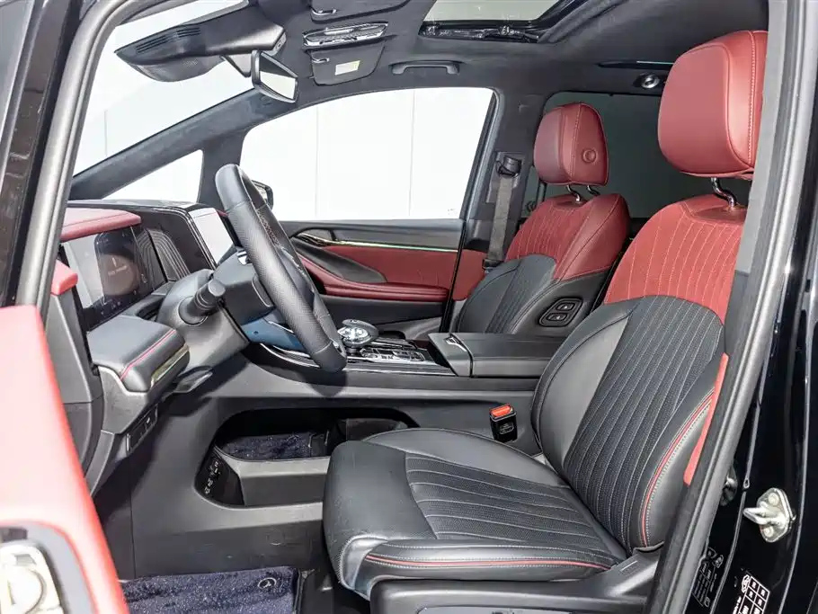 TRUMPCHI M8 2023