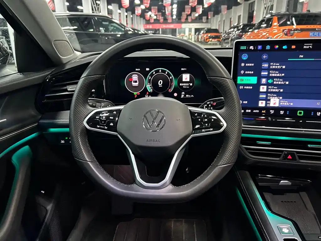 VOLKSWAGEN MAGOTAN 2024