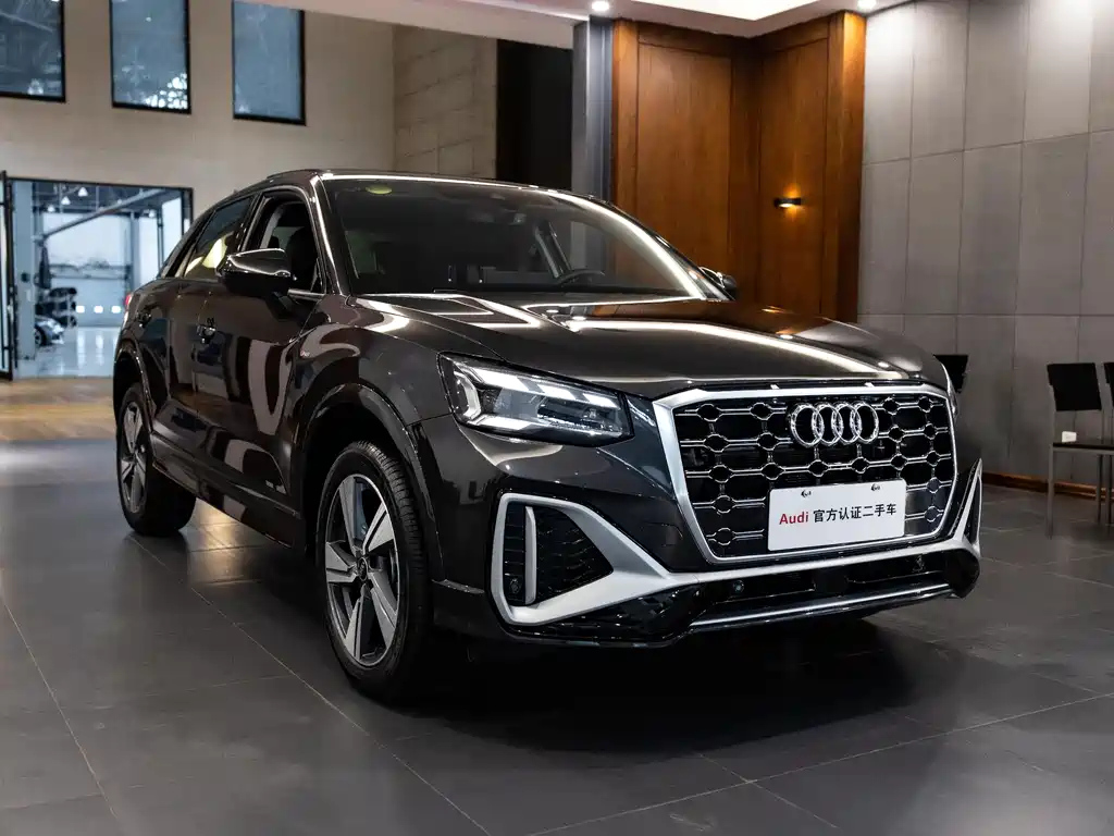 AUDI Q2L 2021