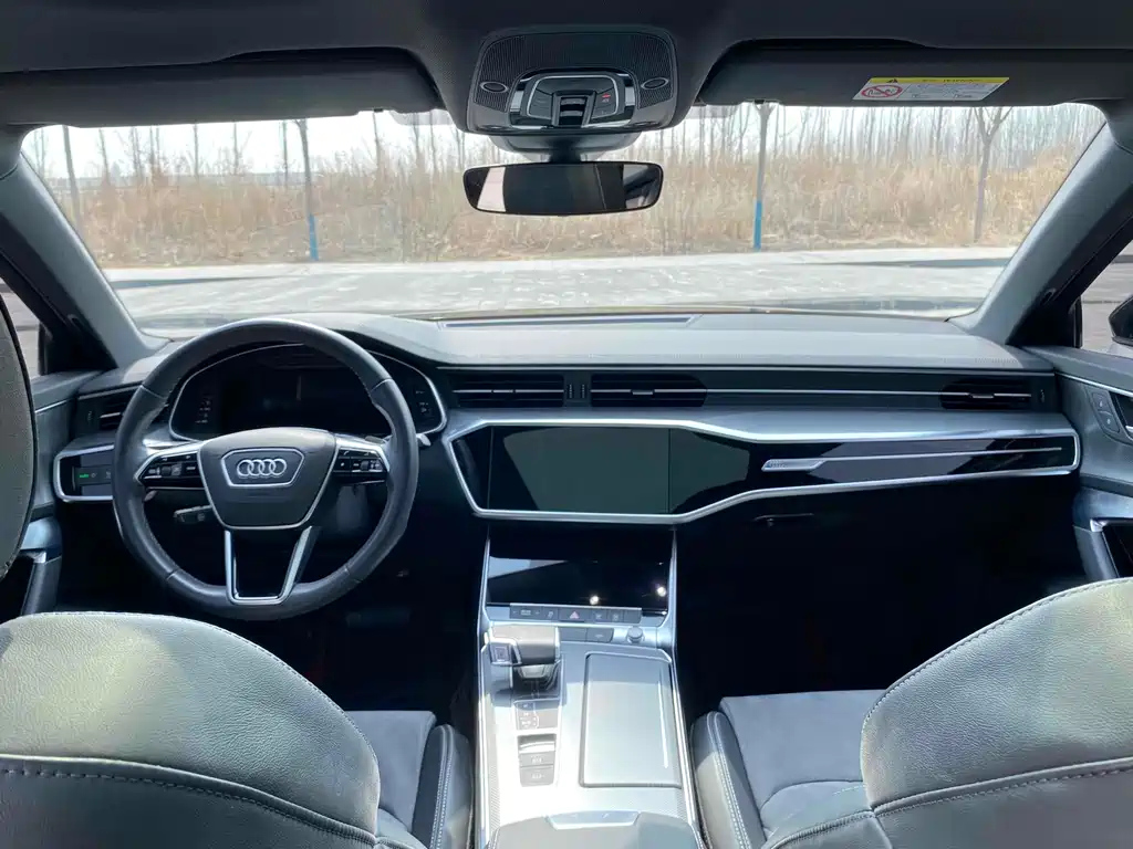 AUDI A6L 2022