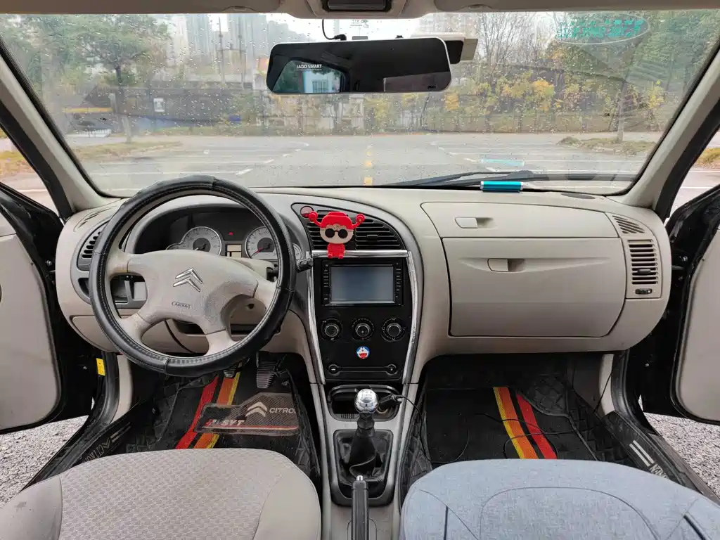 CITROEN ELYSEE 2012