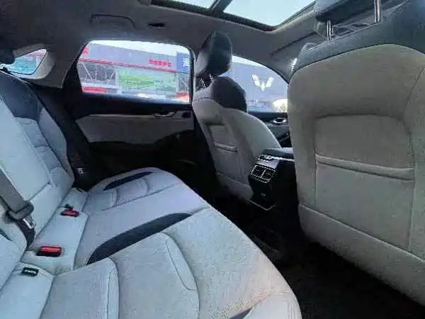 GEELY AUTO PREFACE 2022