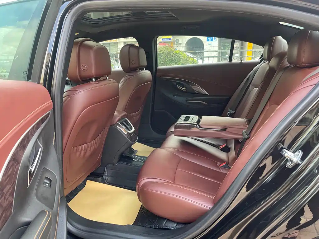 BUICK LACROSSE 2015