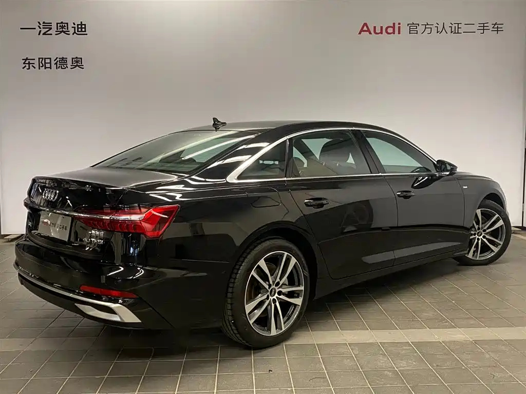 AUDI A6L 2023