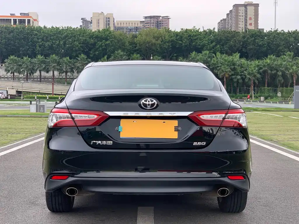 TOYOTA CAMRY 2019