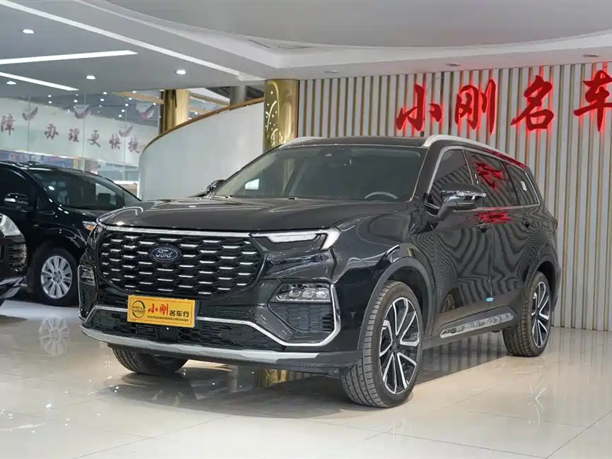 FORD EQUATOR 2024