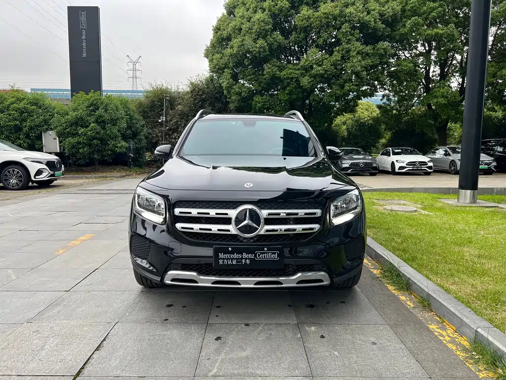 MERCEDES BENZ GLB 2022