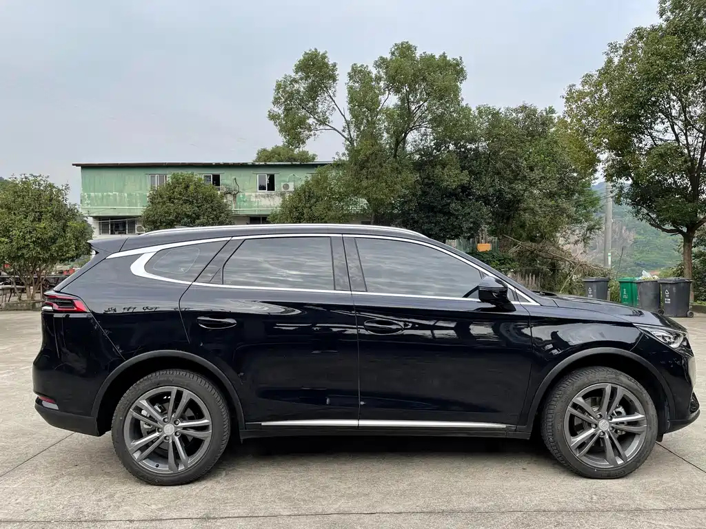 BYD TANG 2021