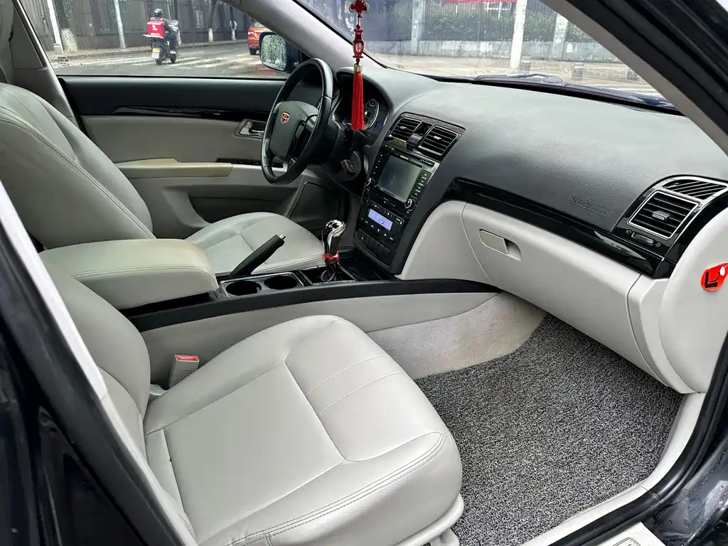 GEELY AUTO GEELY EC8 2014