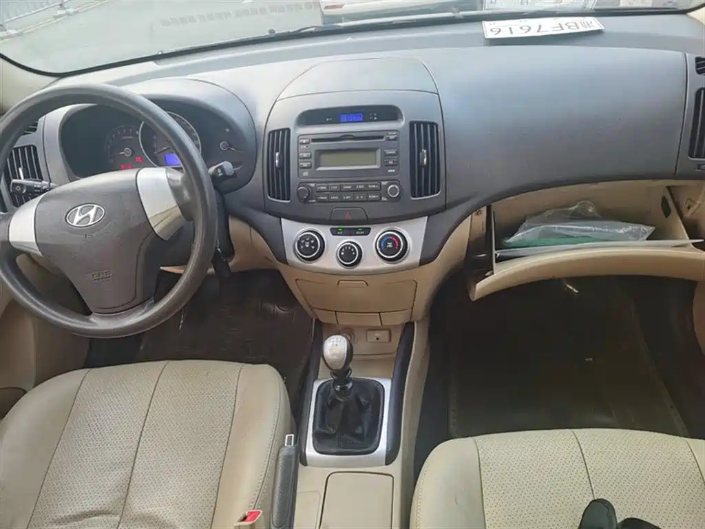 HYUNDAI CELESTA 2009