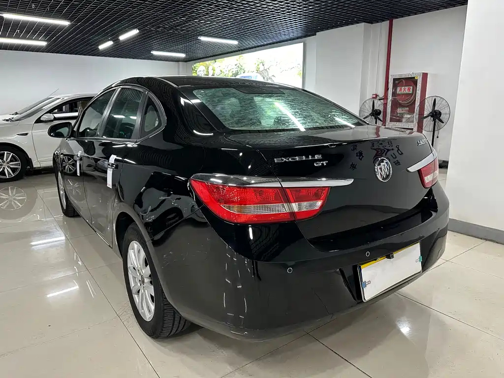 BUICK EXCELLE 2013