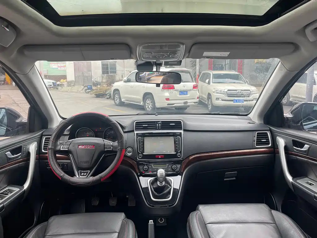 HAVAL H6 2015