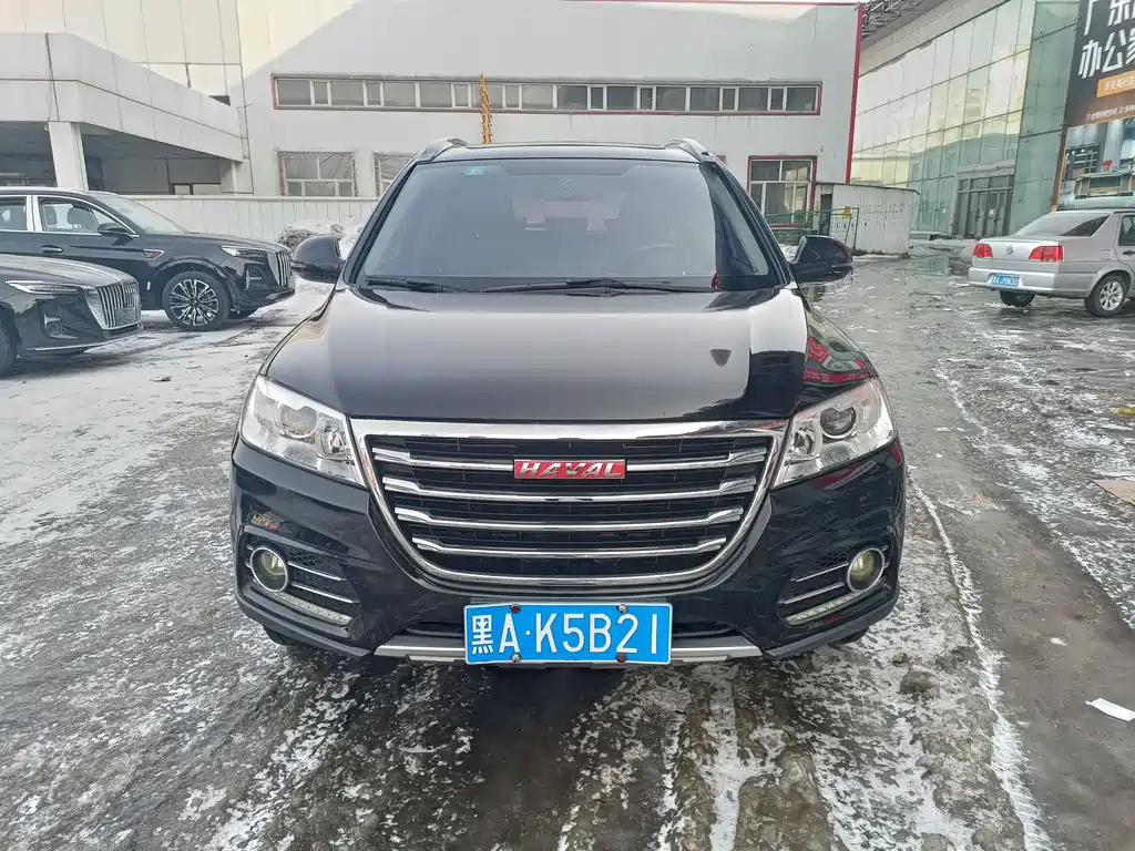 HAVAL H6 2017