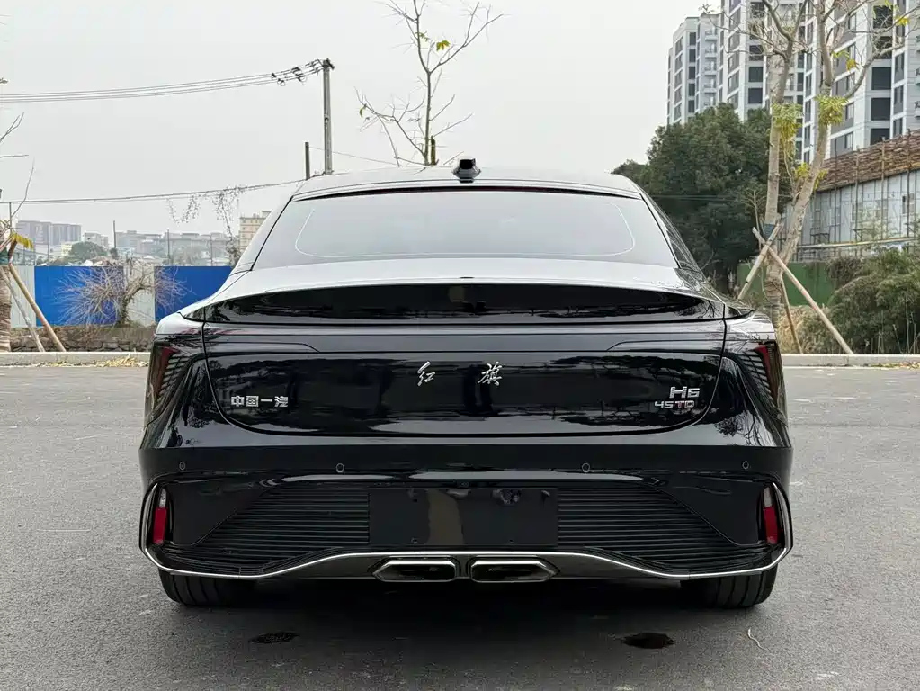 HONGQI H6 2023