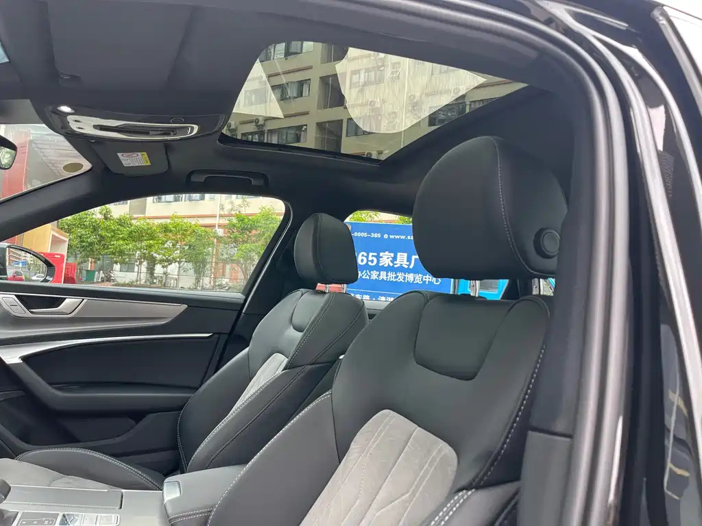 AUDI A6L 2023